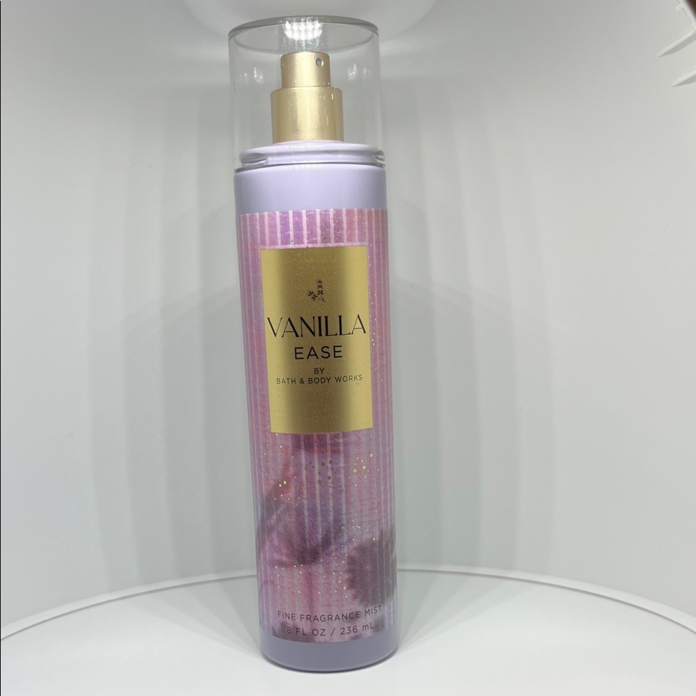 Bath & Body Works Vanilla Ease Mist